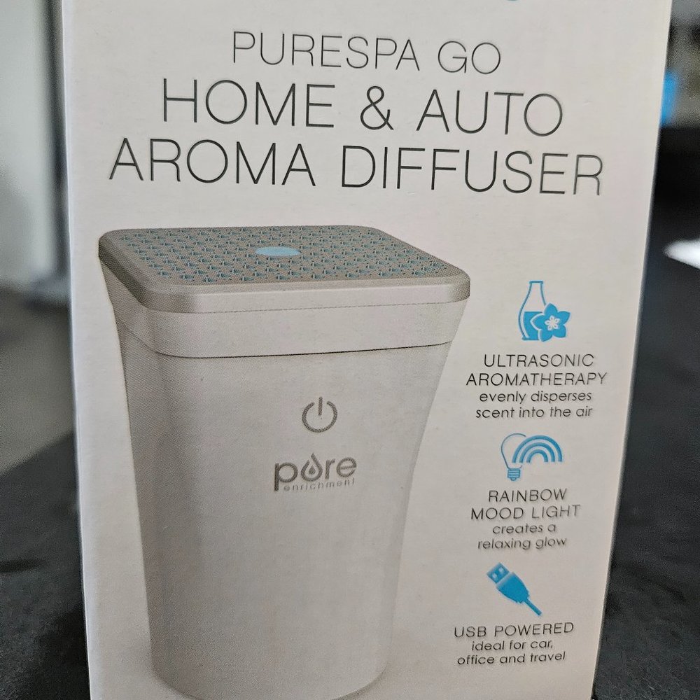 PORE AUTO AND HOME DIFFUSER